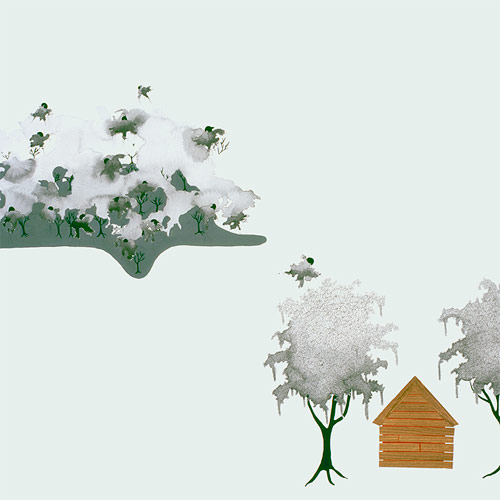 crystal liu artist drawing art