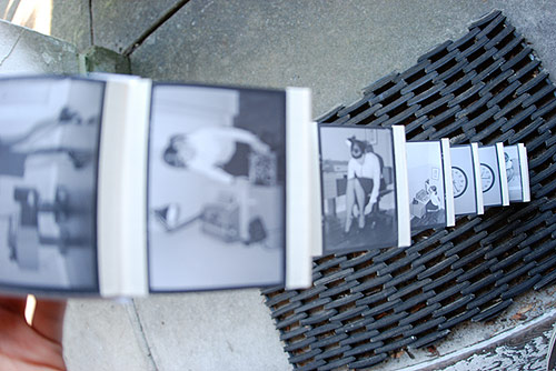 david wilson photographer photography 9 to 5 series handmade photo book