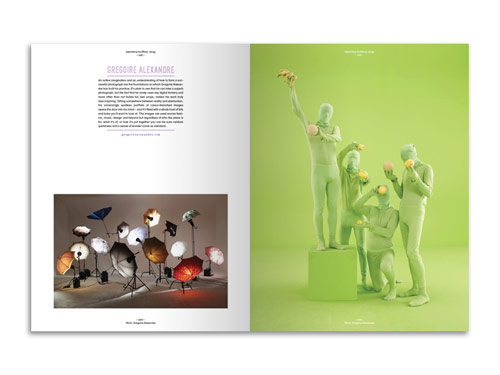 its nice that publication book print issue 3