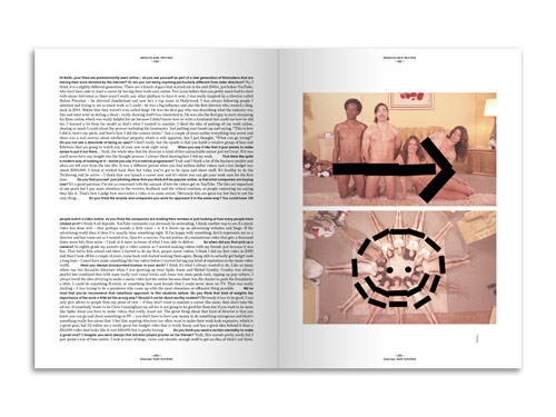 its nice that publication book print issue 3