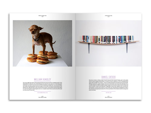 its nice that publication book print issue 3