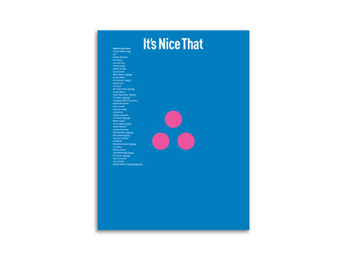 its nice that publication book print issue 3