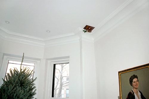 ji lee parallel world sculpture miniature ceiling