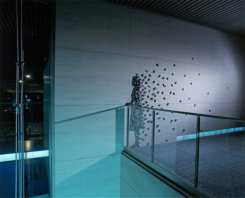 Shadow artist Kumi Yamashita