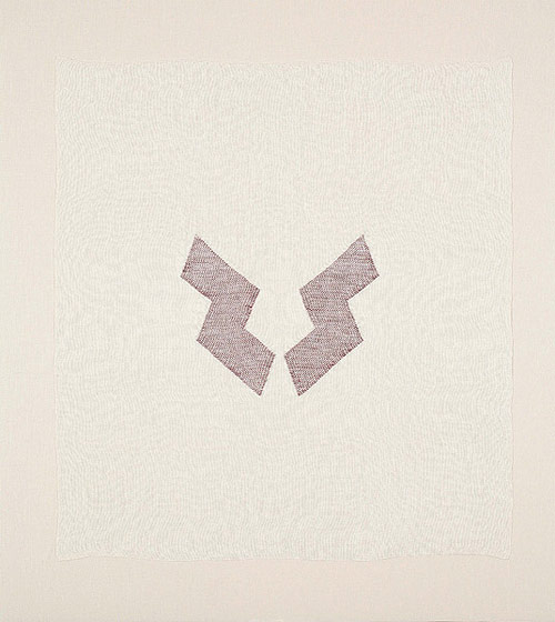 ruth laskey artist linen handwoven hand-dyed