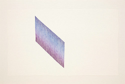 ruth laskey artist linen handwoven hand-dyed