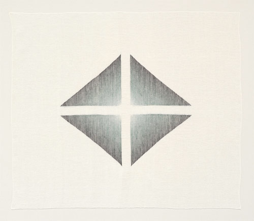 ruth laskey artist linen handwoven hand-dyed