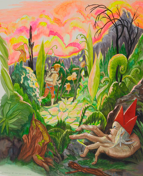 shary boyle artist painter painting