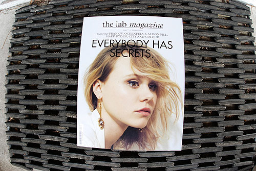 The Lab Magazine Vancouver-based publication