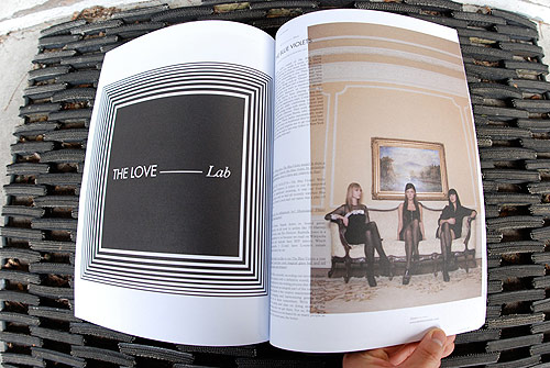 The Lab Magazine Vancouver-based publication