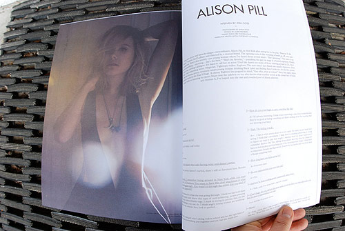 The Lab Magazine Vancouver-based publication