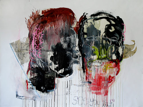tim hussey artist painter painting