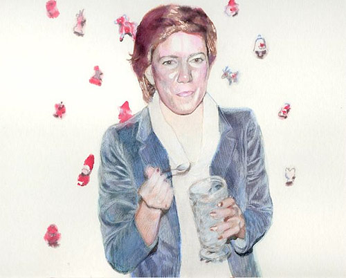 garrett young artist painter painting