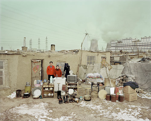 Family Stuff by photographers Huang Qingjun & Ma Hongjie