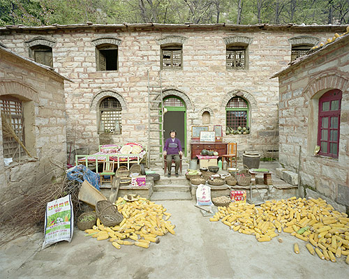Family Stuff by photographers Huang Qingjun & Ma Hongjie