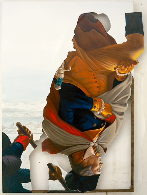 titus kaphar artist painter painting