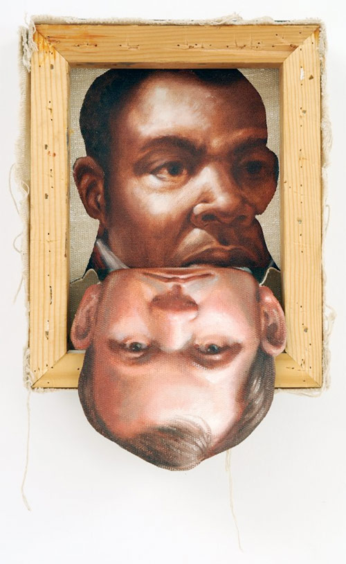 titus kaphar artist painter painting
