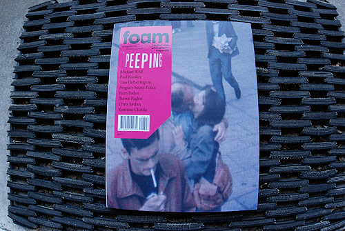 foam magazine photography publication netherlands