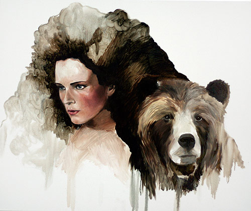 artist painter painting jen mann