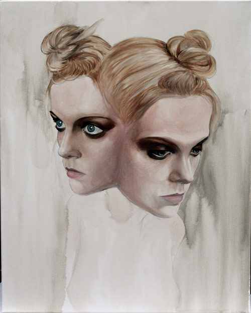 artist painter painting jen mann