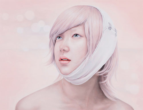 kwon kyung yup artist painter painting