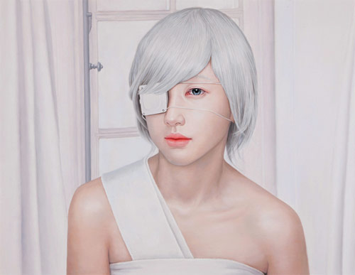 kwon kyung yup artist painter painting
