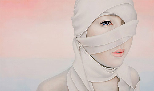 kwon kyung yup artist painter painting
