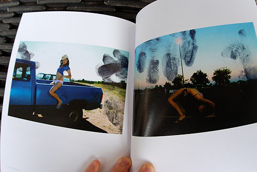 lay flat publication art photography