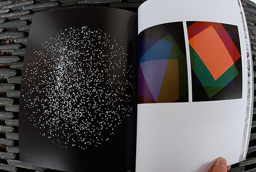 lay flat publication art photography