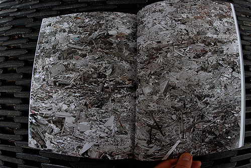 lay flat publication art photography