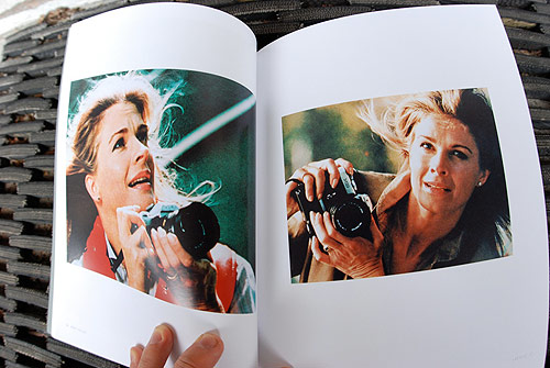lay flat publication art photography