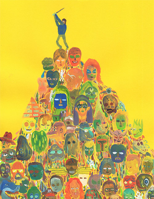 matthew lock artist drawing