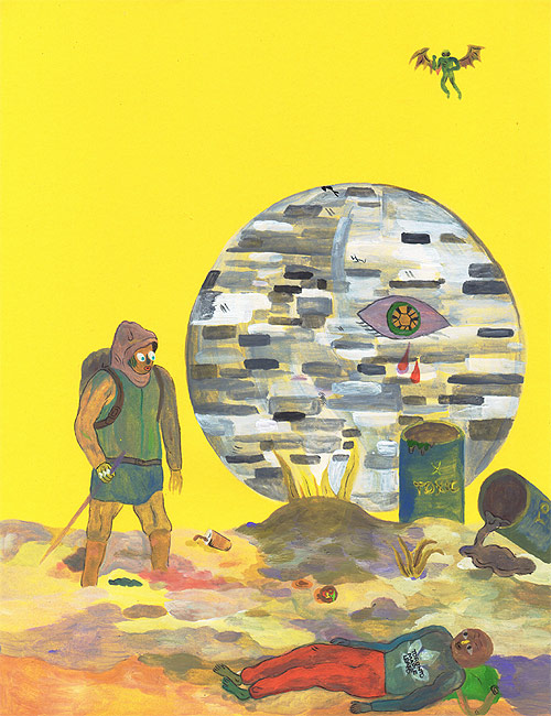 matthew lock artist drawing