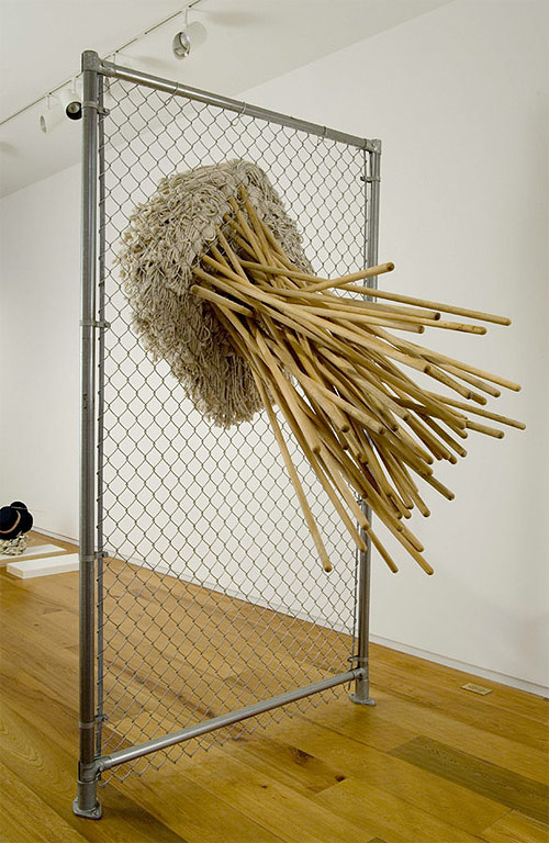 michael delucia sculpture artist