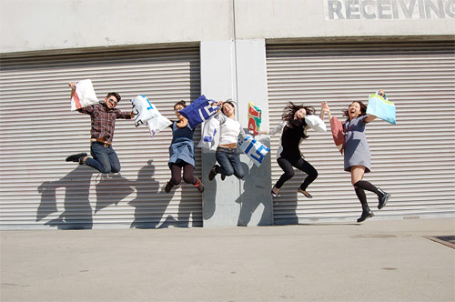 Recycled Banner Bags