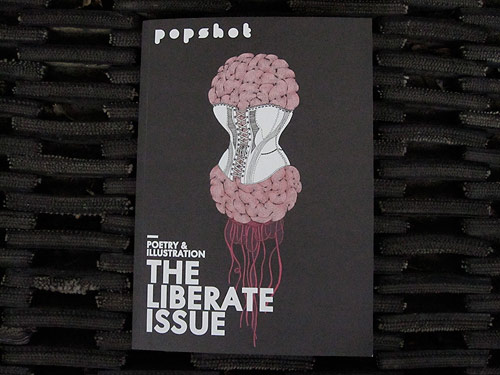 popshot magazine poetry illustration