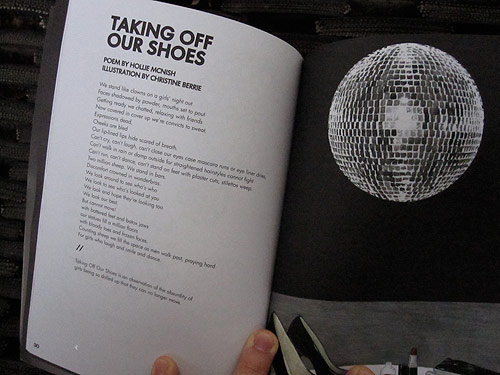 popshot magazine poetry illustration