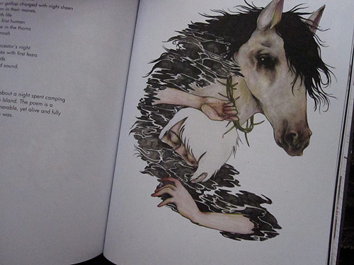 popshot magazine poetry illustration