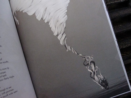 popshot magazine poetry illustration