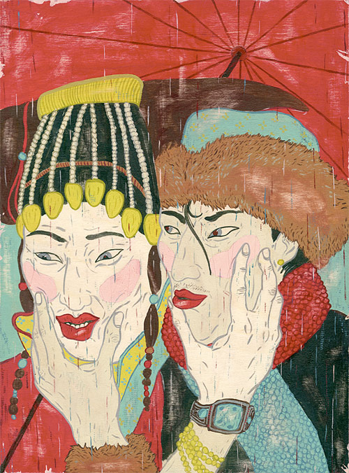 illustrator illustration sean lewis