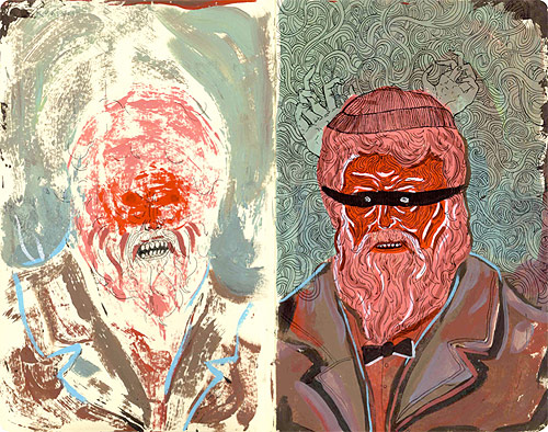 illustrator illustration sean lewis