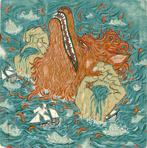 illustrator illustration sean lewis