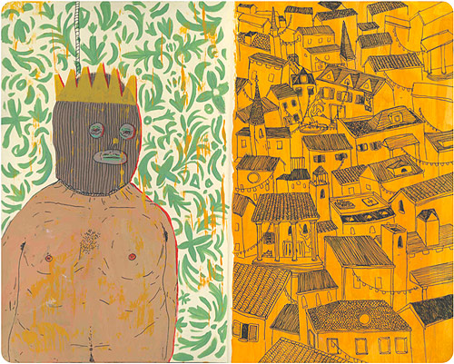 illustrator illustration sean lewis