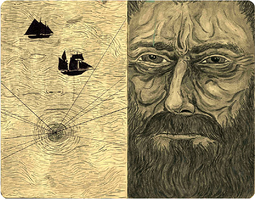 illustrator illustration sean lewis