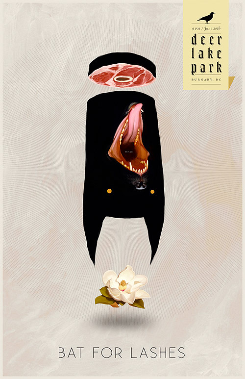 illustrator illustration shannon elliott canada vancouver idea grad capilano