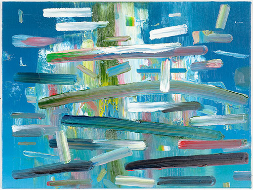 Artist painter Tomory Dodge collage
