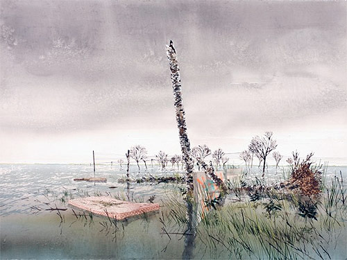 artist alex lukas drawing painting mixed media