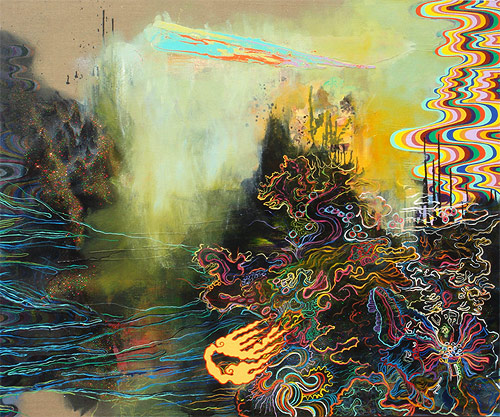 jackie tileston artist painter painting