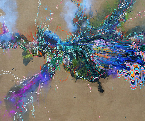 jackie tileston artist painter painting