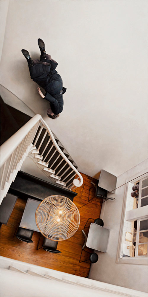 jeremy geddes artist painter painting